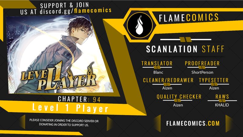 Level 1 Player Chapter 94 - HolyManga.Net